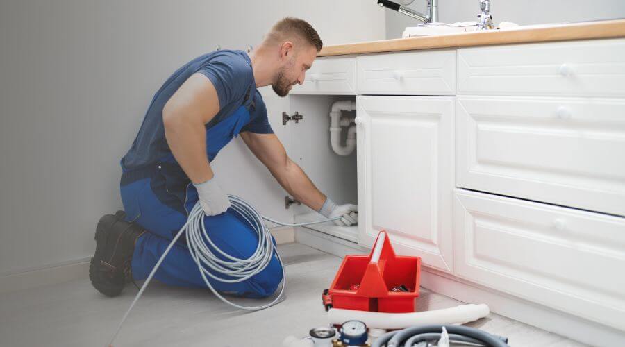 Professional sewer line replacement in Moffat, CO